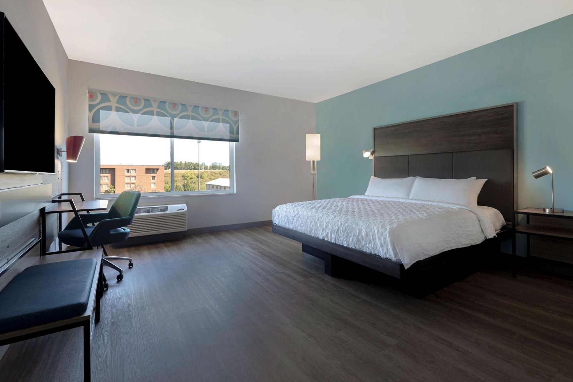 Tru By Hilton Atlanta Galleria Ballpark, Ga Smyrna Buitenkant foto